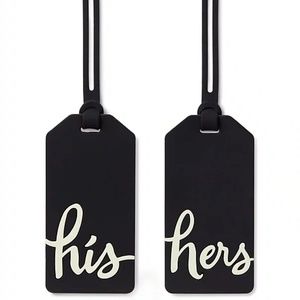 kate spade new york 2-Piece Two of a Kind Luggage